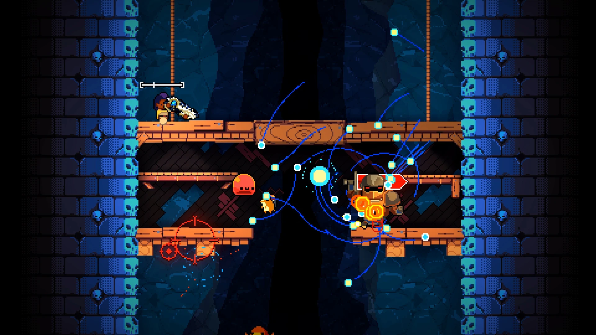 Exit the Gungeon mac游戏 screenshot-3