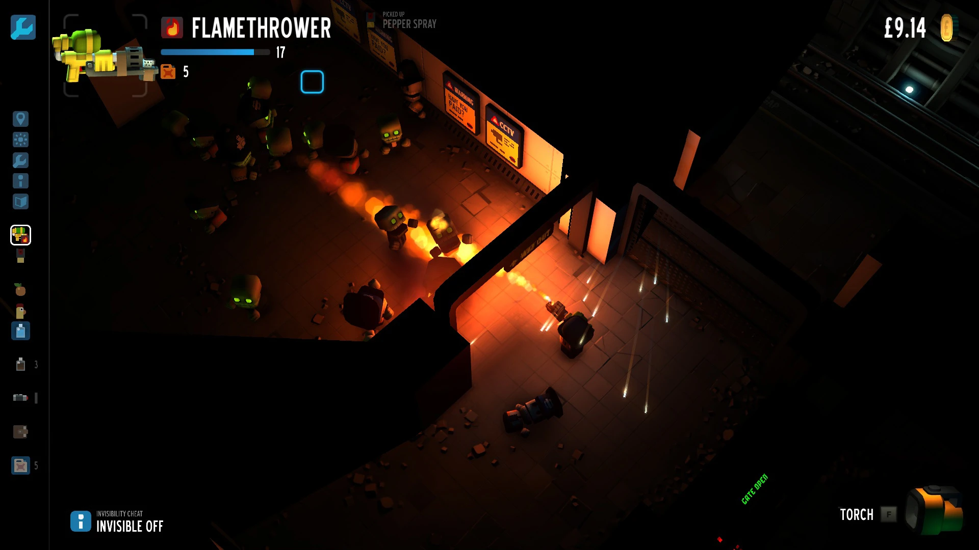 Basingstoke mac游戏 screenshot-3