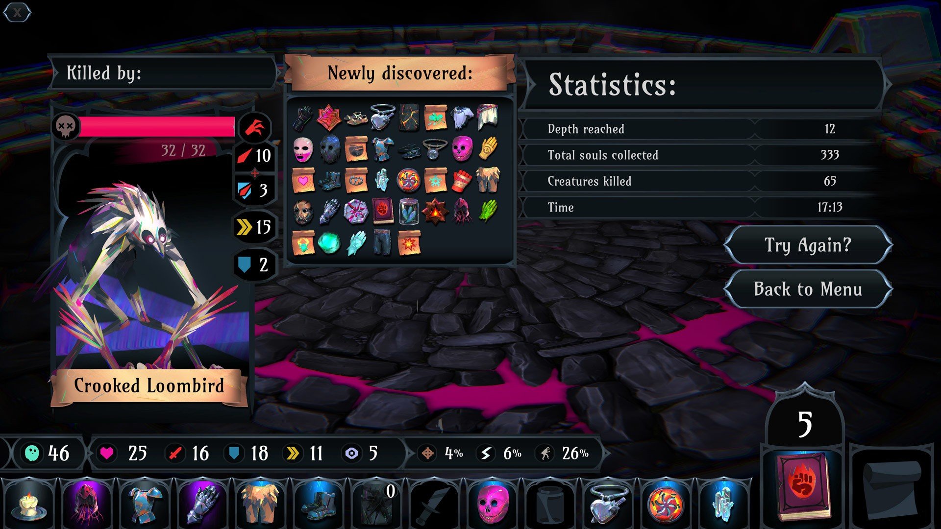 Ring of Pain mac游戏 screenshot-3