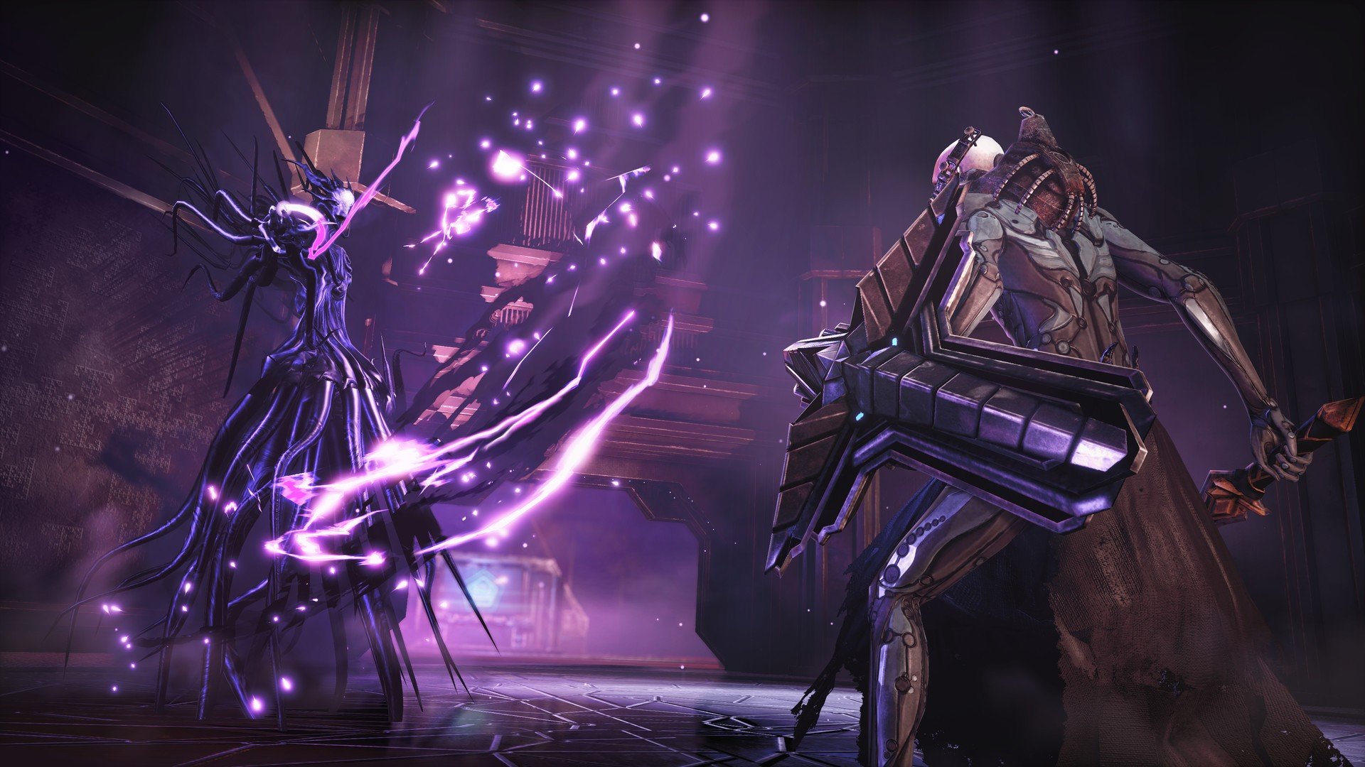 Hellpoint mac游戏 screenshot-3