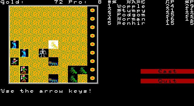 Demon's Winter mac游戏 screenshot-3