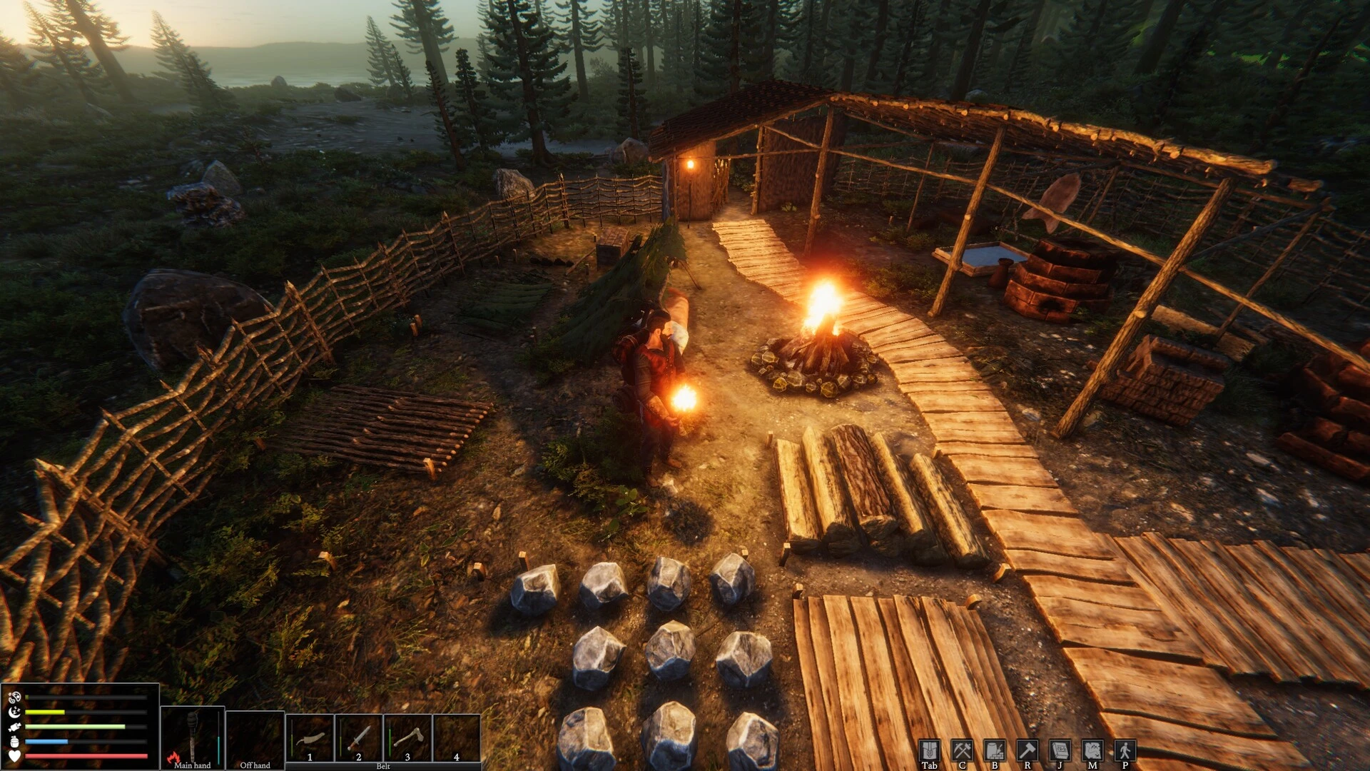 The Last Plague: Blight mac游戏 screenshot-0