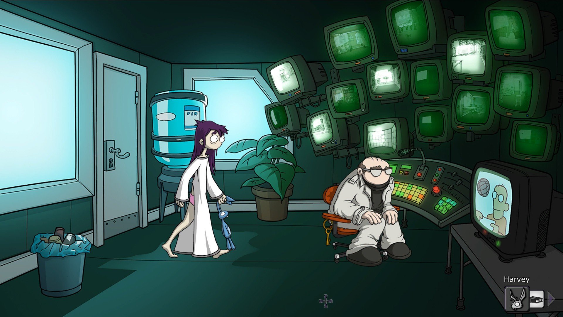Edna & Harvey- The Breakout mac游戏 screenshot-5