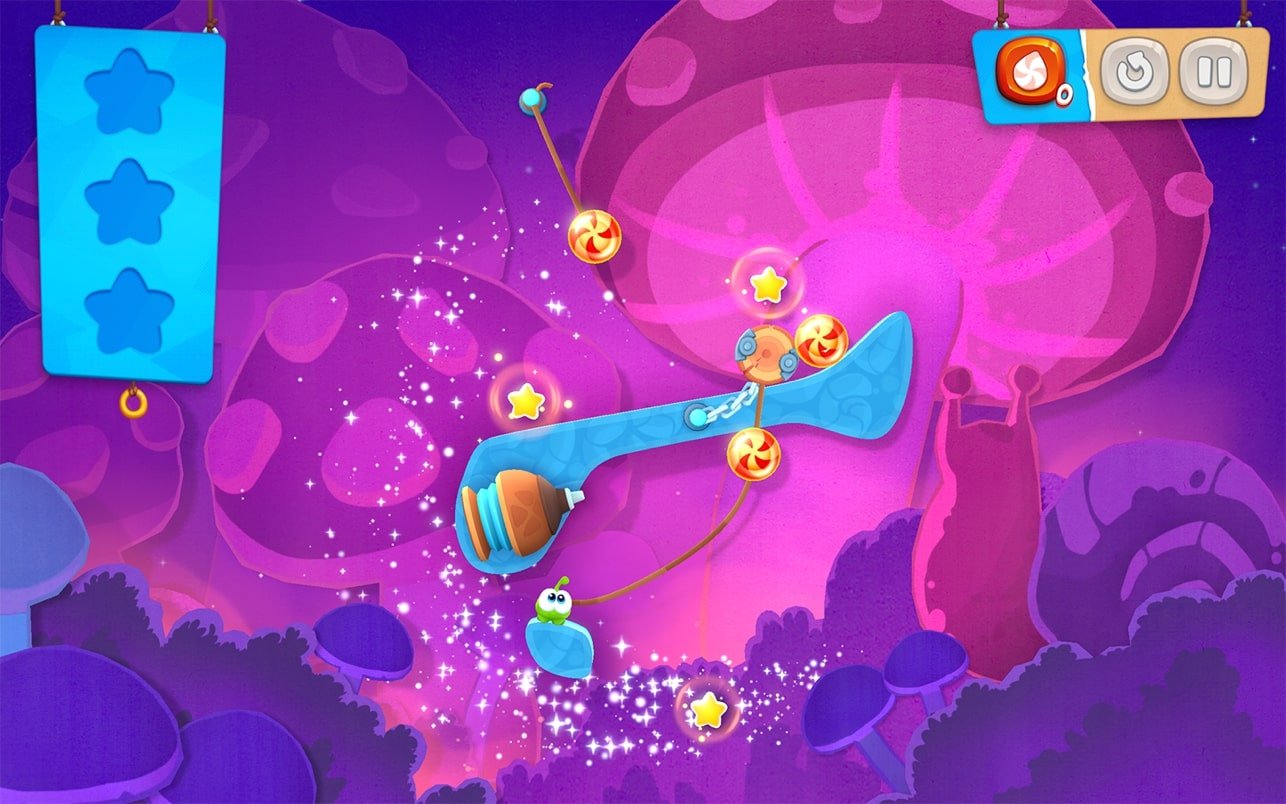 Cut the Rope Remastered mac游戏 screenshot-1