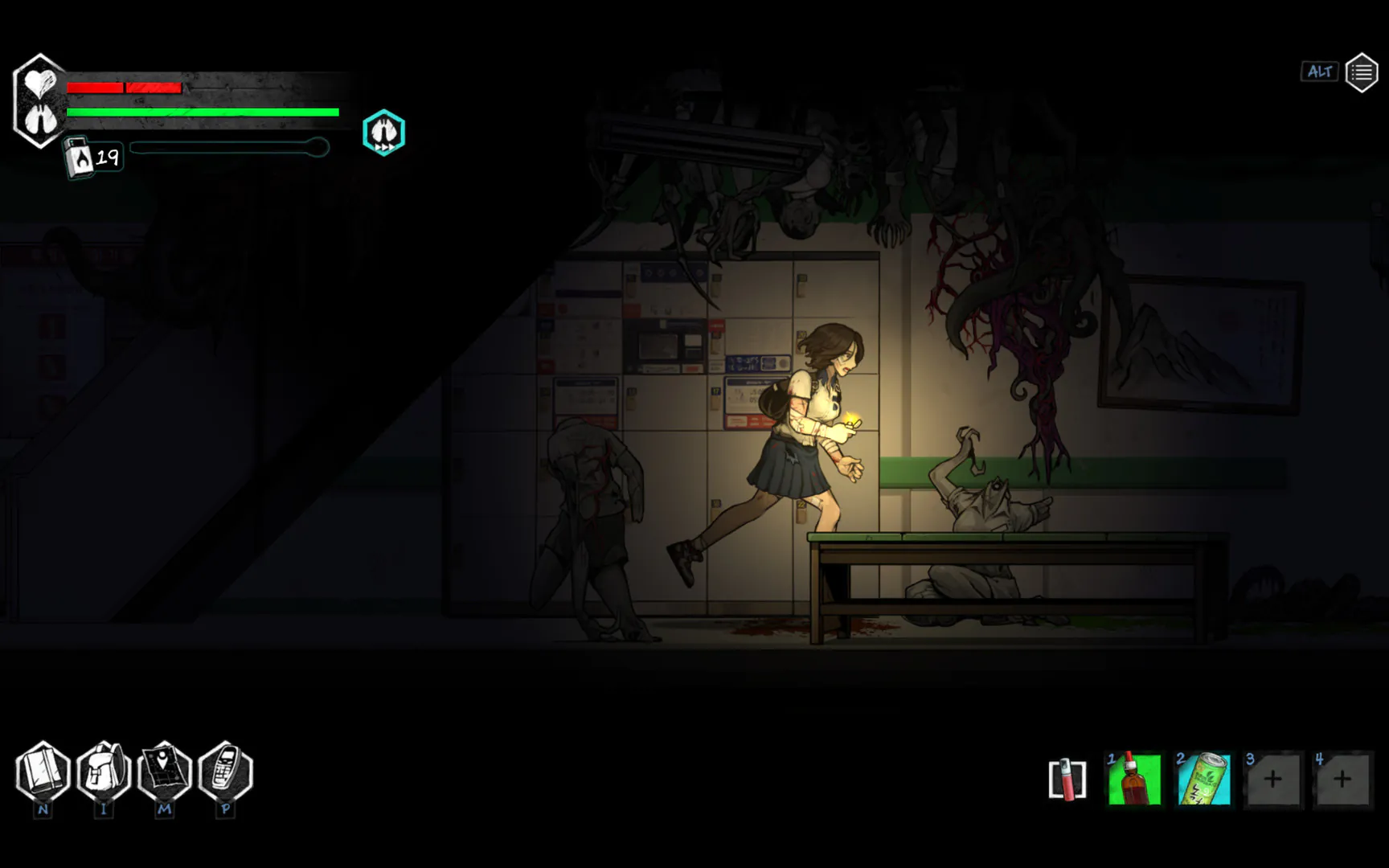 The Coma 2: Vicious Sisters mac游戏 screenshot-1