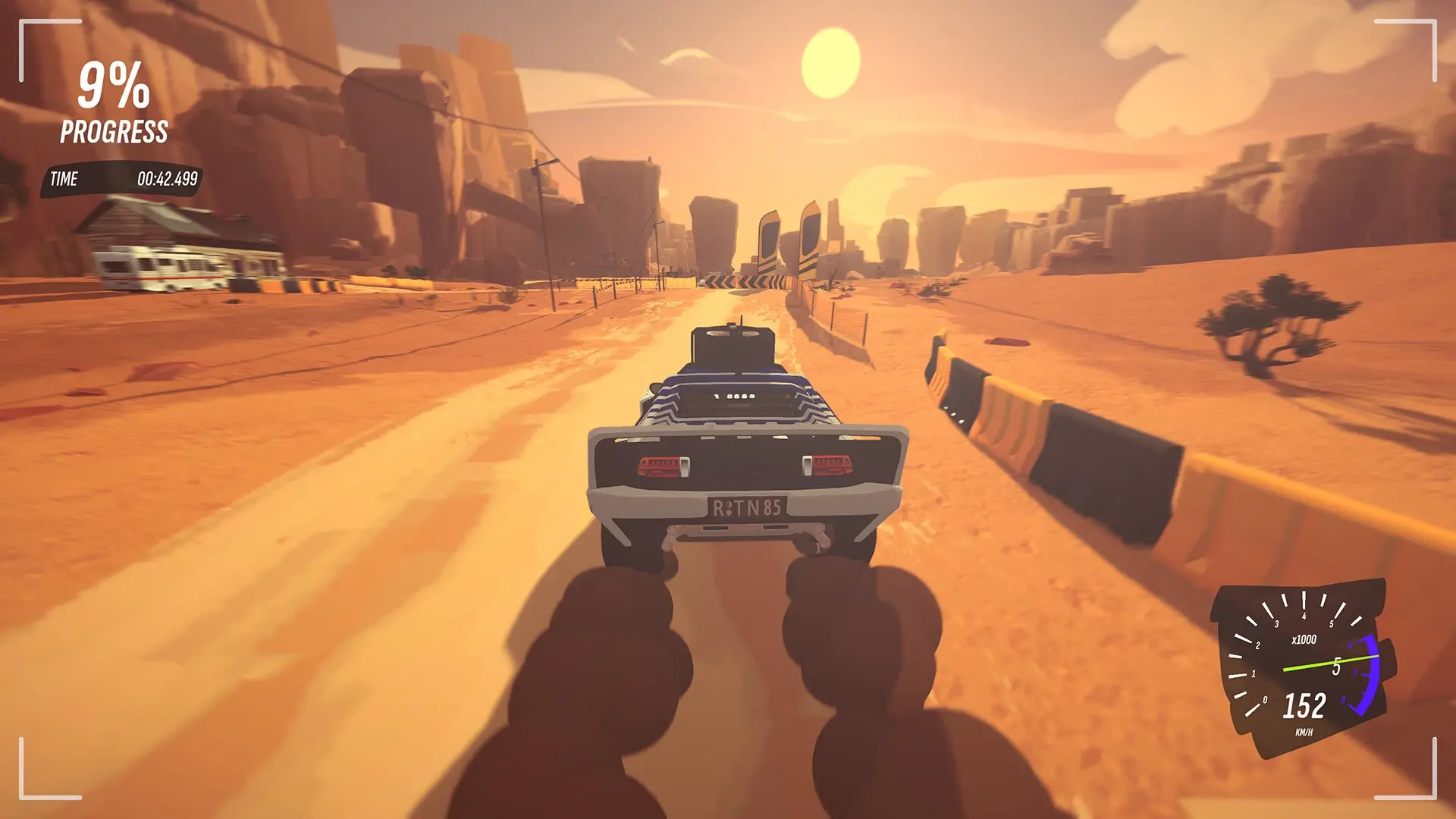 #DRIVE Rally mac游戏 screenshot-2
