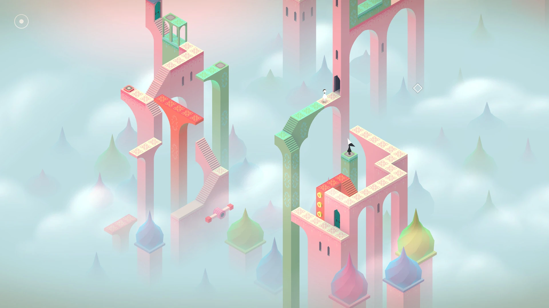 Monument Valley: Panoramic Edition mac游戏 screenshot-6