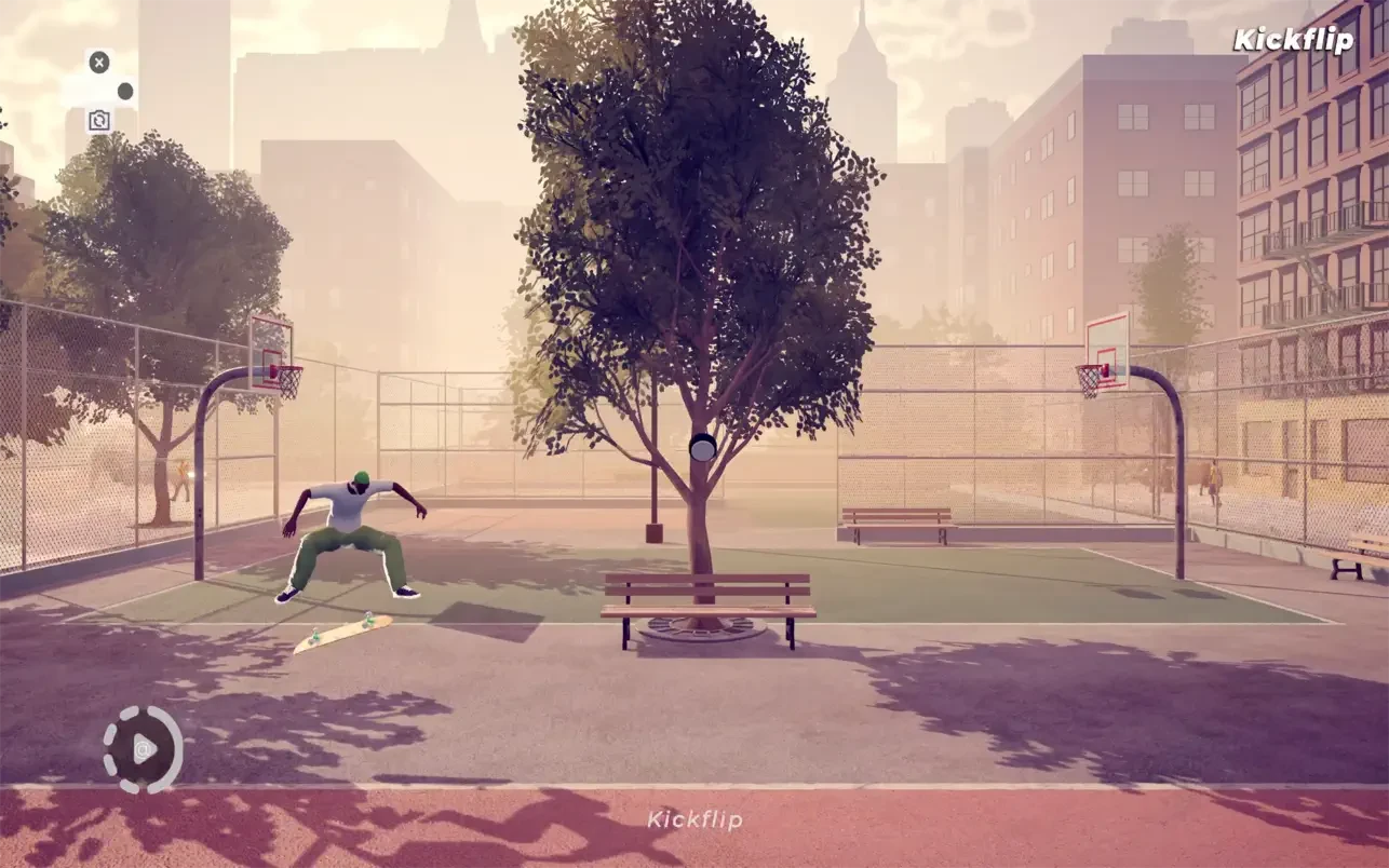 Skate City: New York mac游戏 screenshot-1