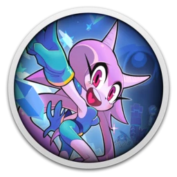 Freedom Planet mac游戏 icon