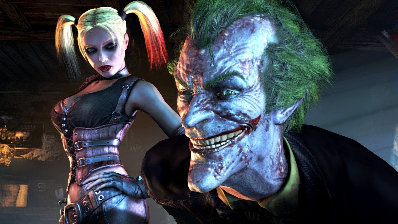Batman: Arkham City mac游戏 screenshot-3