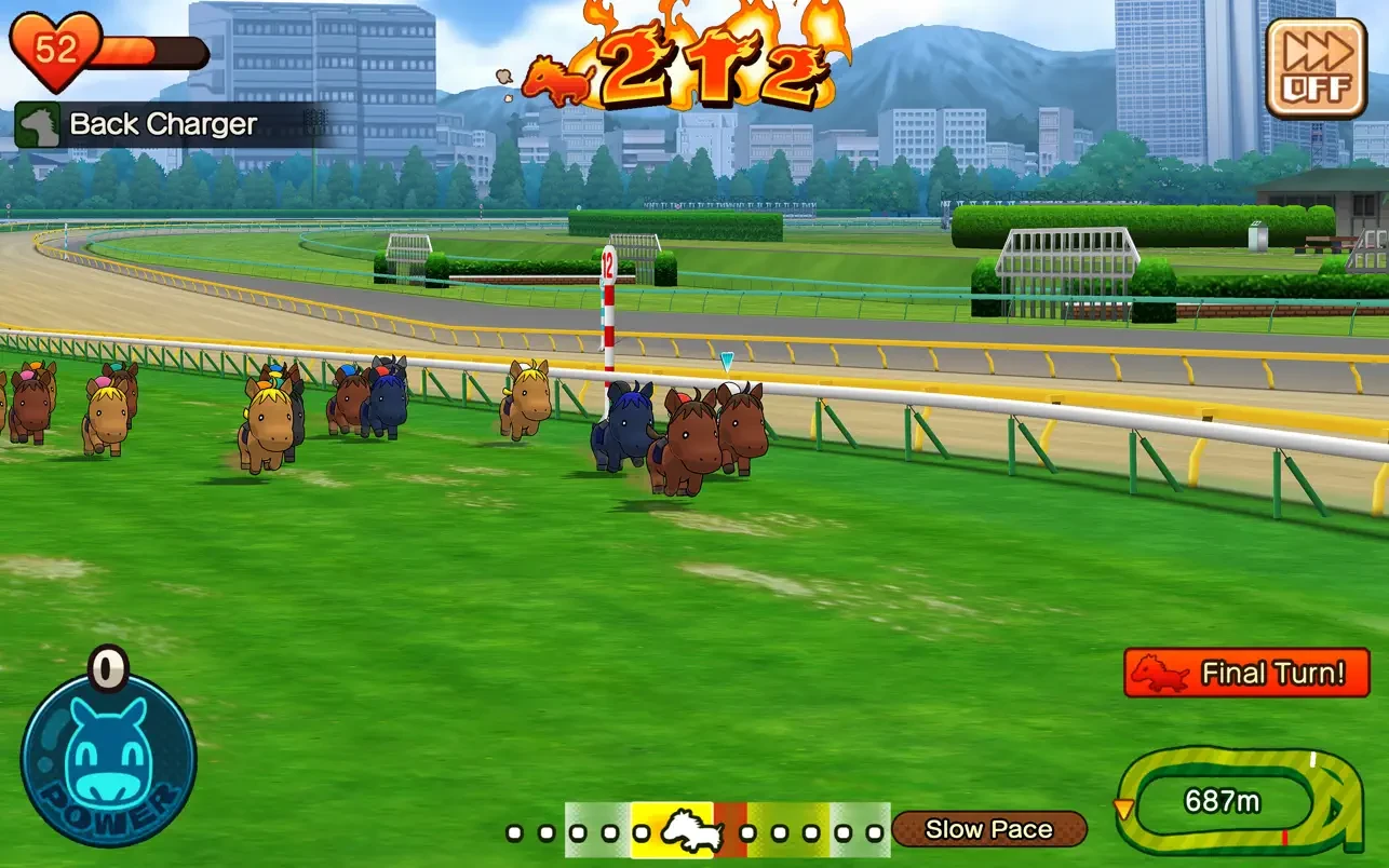 Pocket Card Jockey: Ride On! mac游戏 screenshot-1