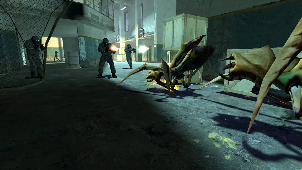 Half-Life 2 mac游戏 screenshot-1