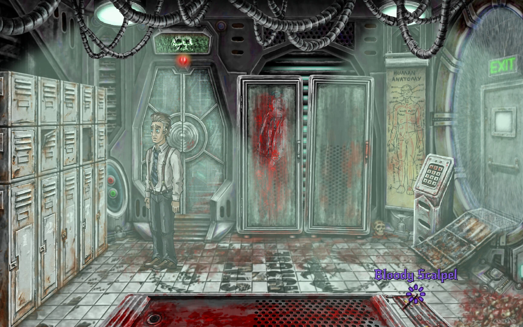 Vincent the Vampire mac游戏 screenshot-0