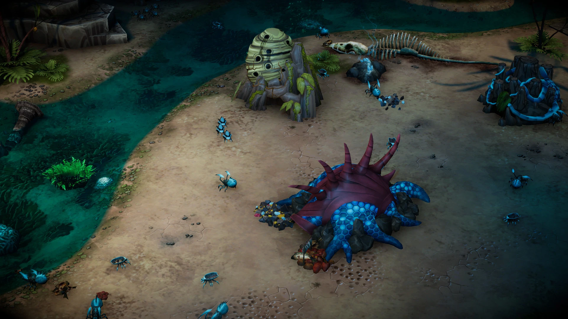 The Hive mac游戏 screenshot-0