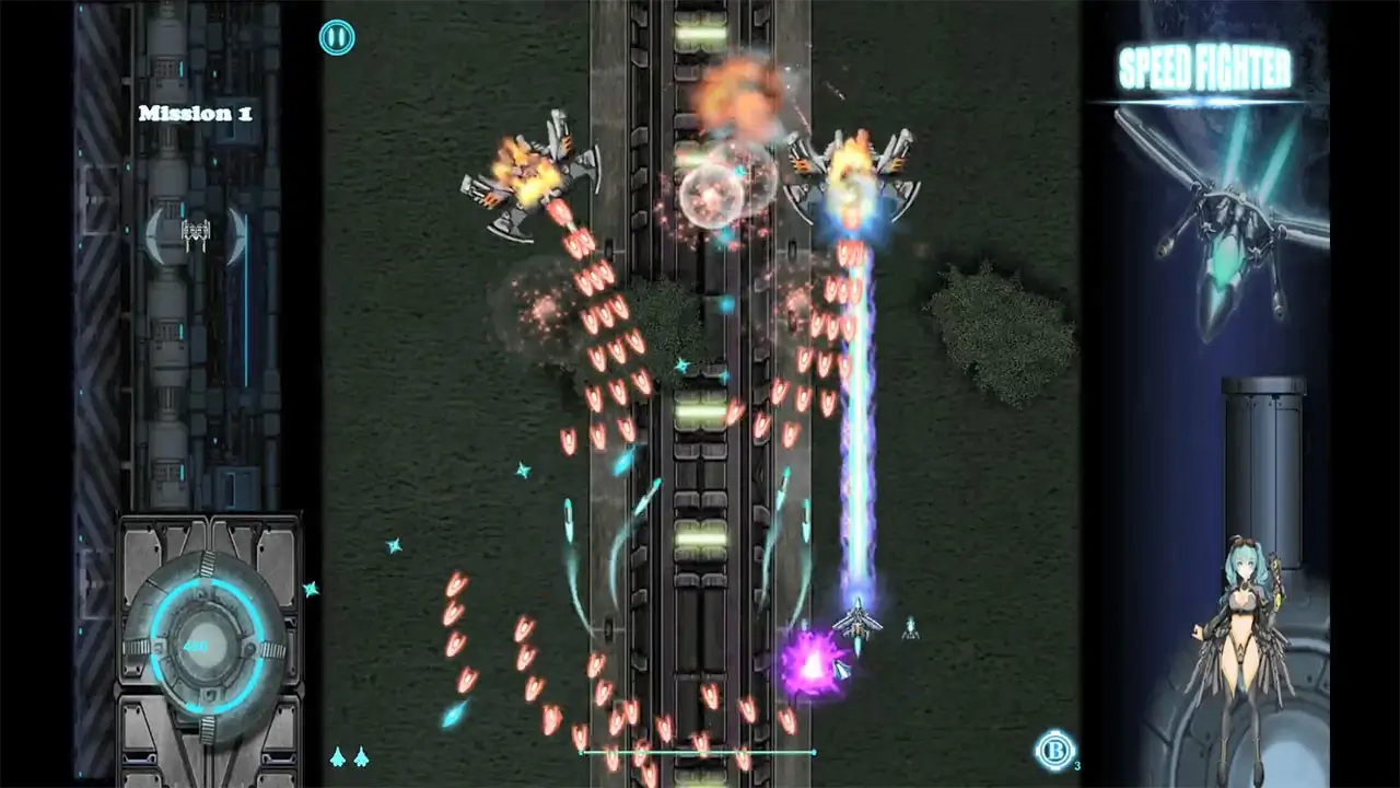 SpeedFighter mac游戏 screenshot-0