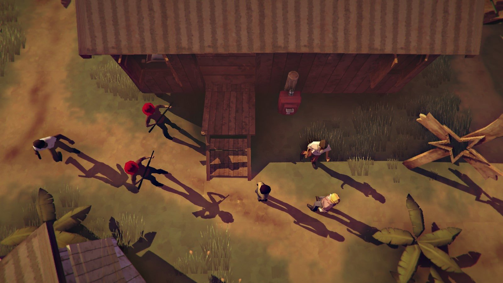 The Church in the Darkness mac游戏 screenshot-0