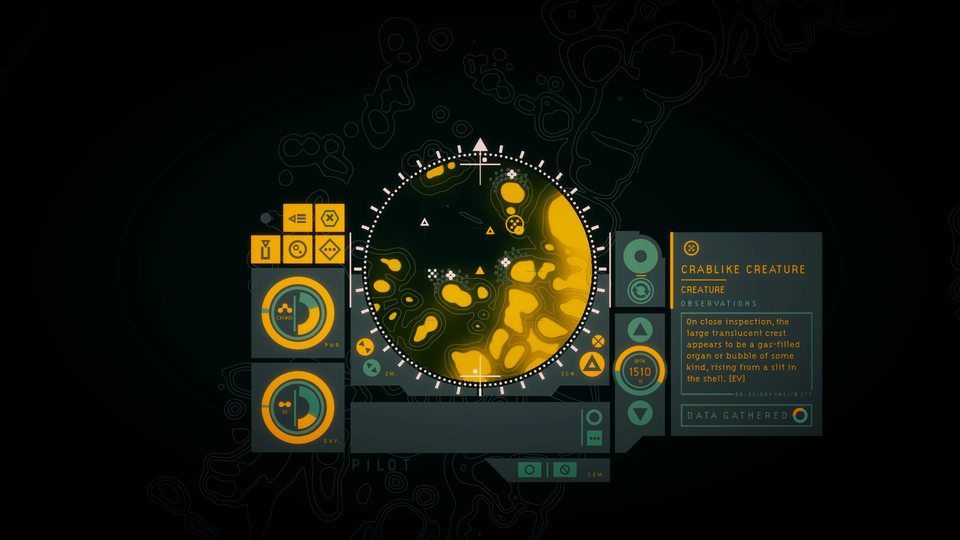 In Other Waters mac游戏 screenshot-1