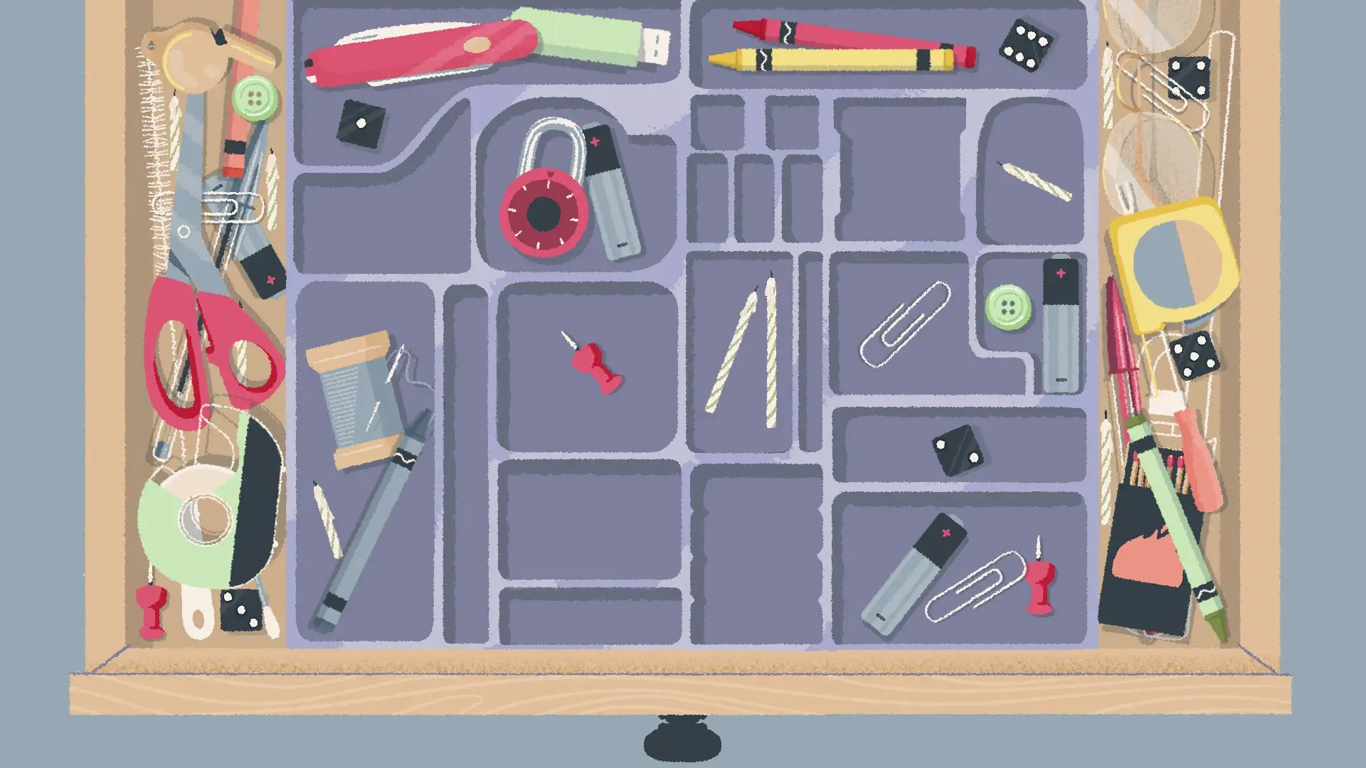 A Little to the Left mac游戏 screenshot-0