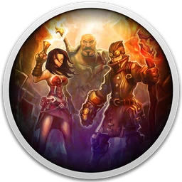 Torchlight mac游戏 icon