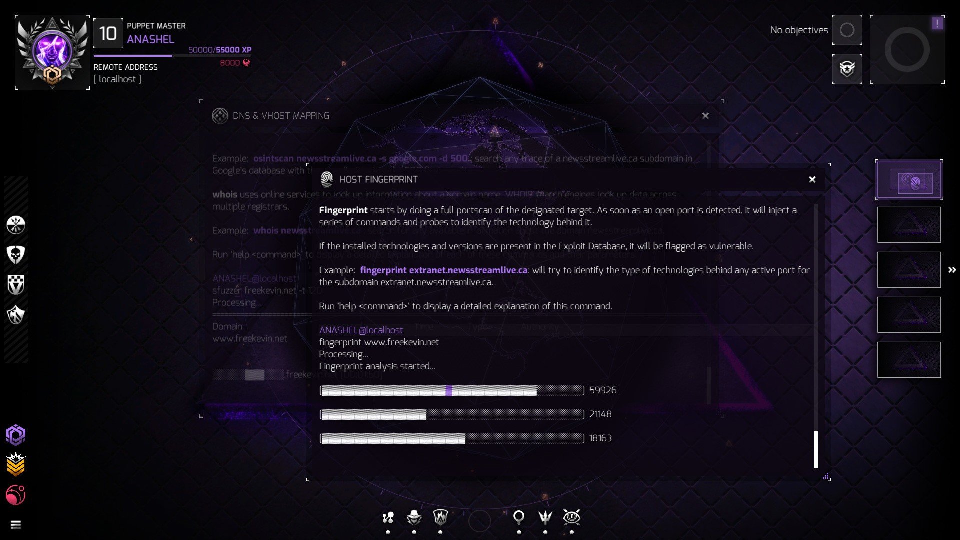 NITE Team 4 - Military Hacking Division mac游戏 screenshot-1