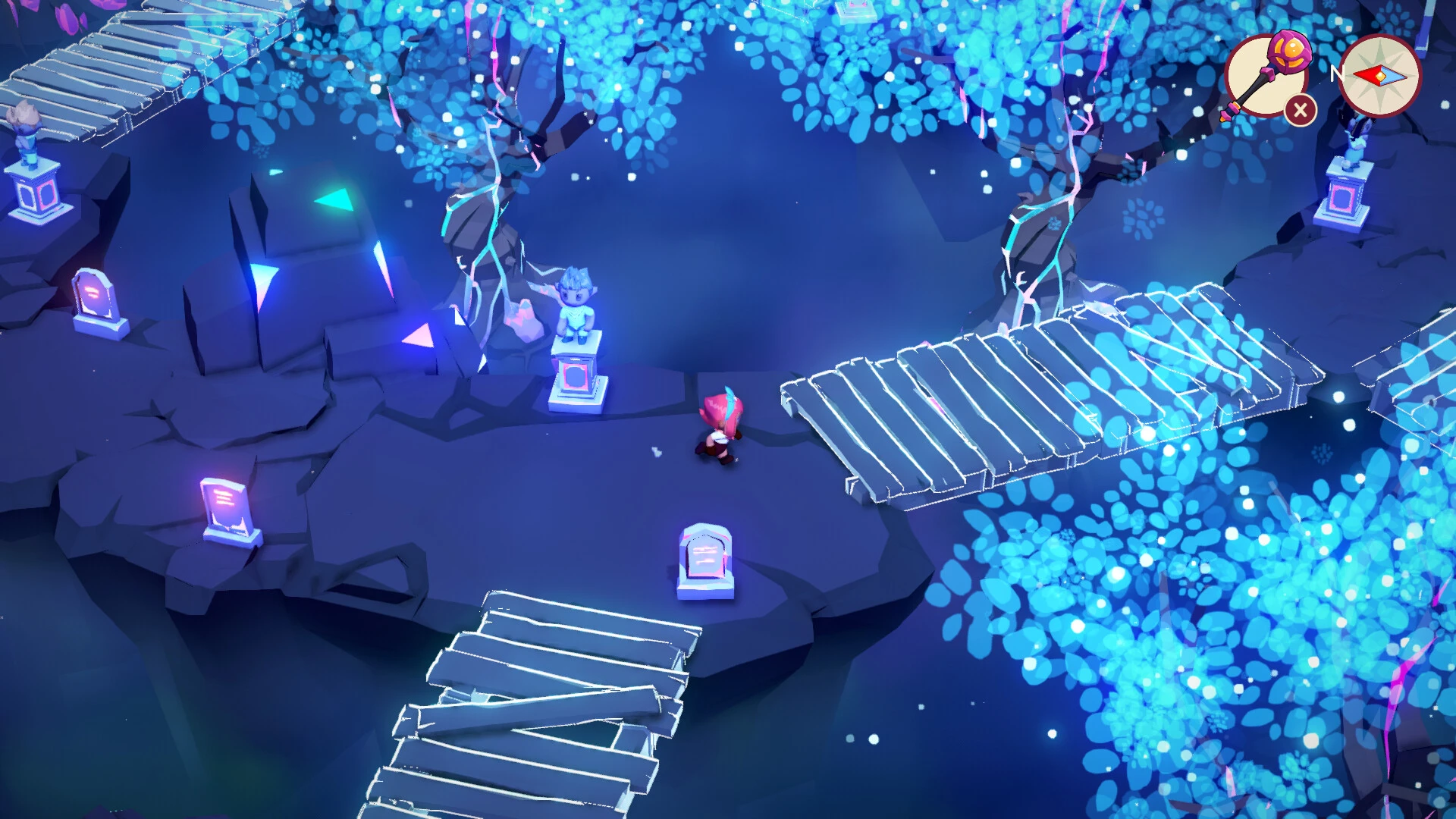 Night Stones mac游戏 screenshot-3