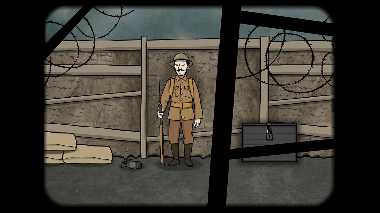 Rusty Lake: Roots mac游戏 screenshot-2