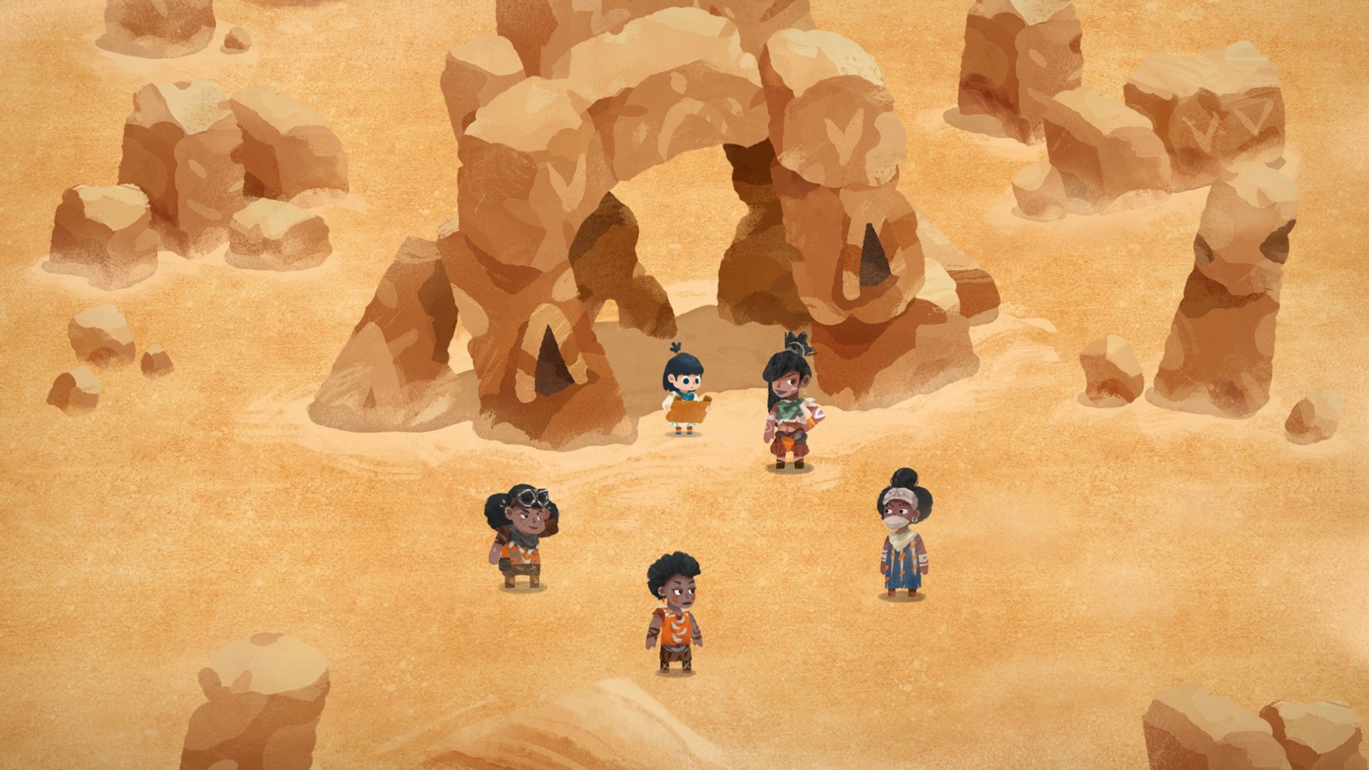 Carto mac游戏 screenshot-3