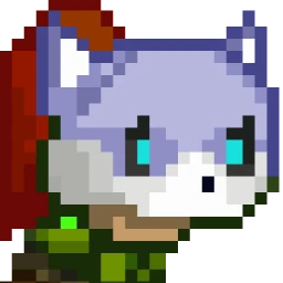 Stolen Hearts: Wolf Knight mac游戏 icon