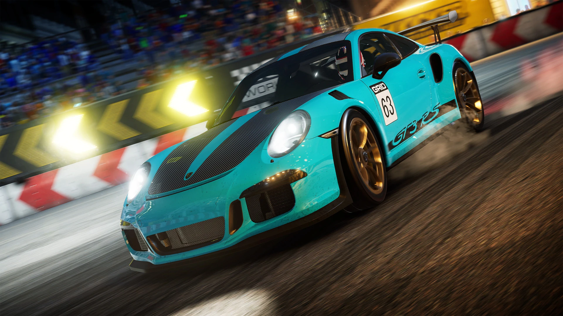 GRID Legends mac游戏 screenshot-0