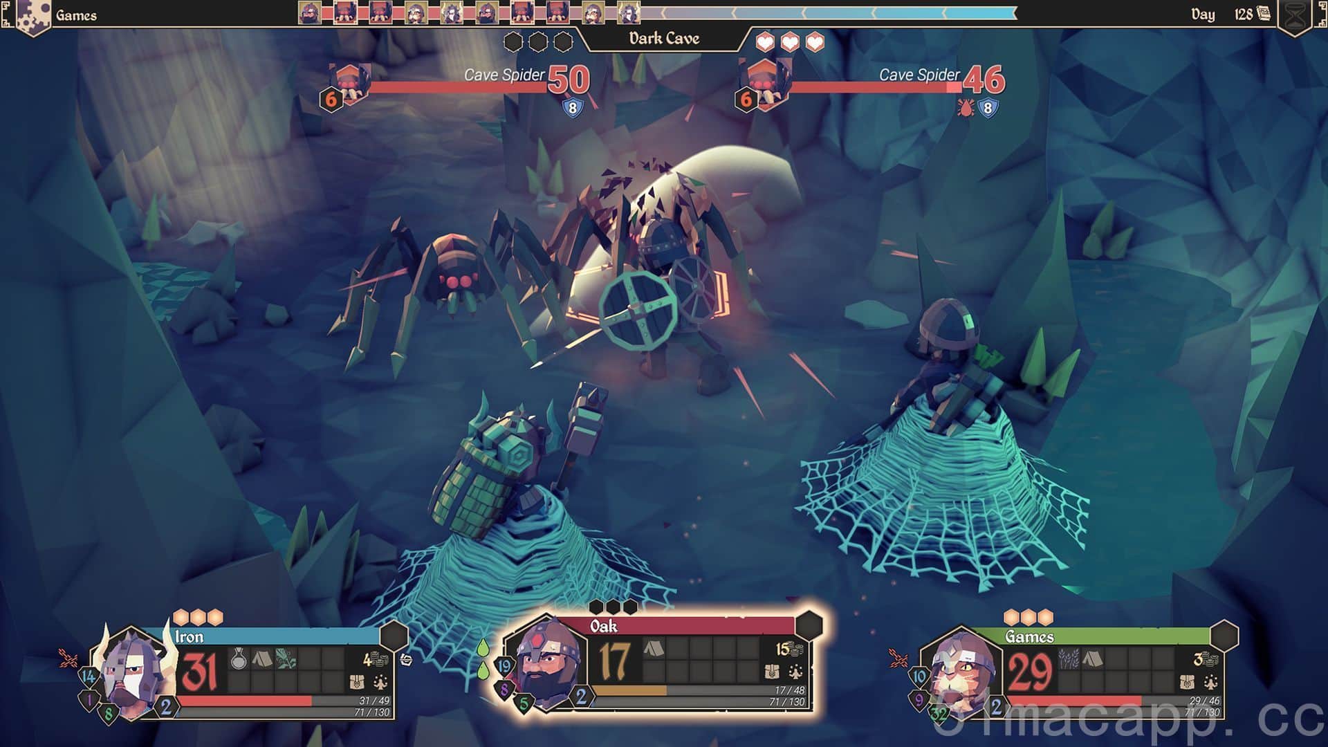 For The King mac游戏 screenshot-1