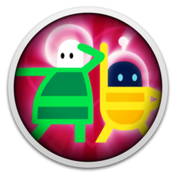 Lovers in a Dangerous Spacetime mac游戏 icon
