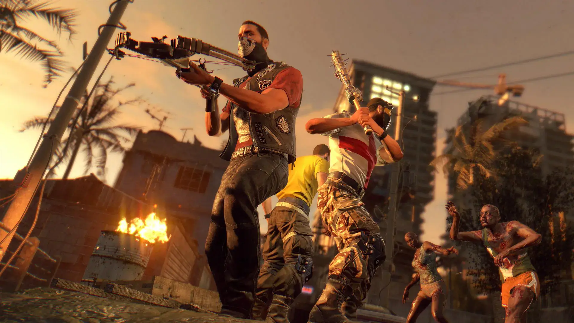 Dying Light mac游戏 screenshot-1