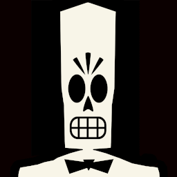 Grim Fandango Remastered mac游戏 icon