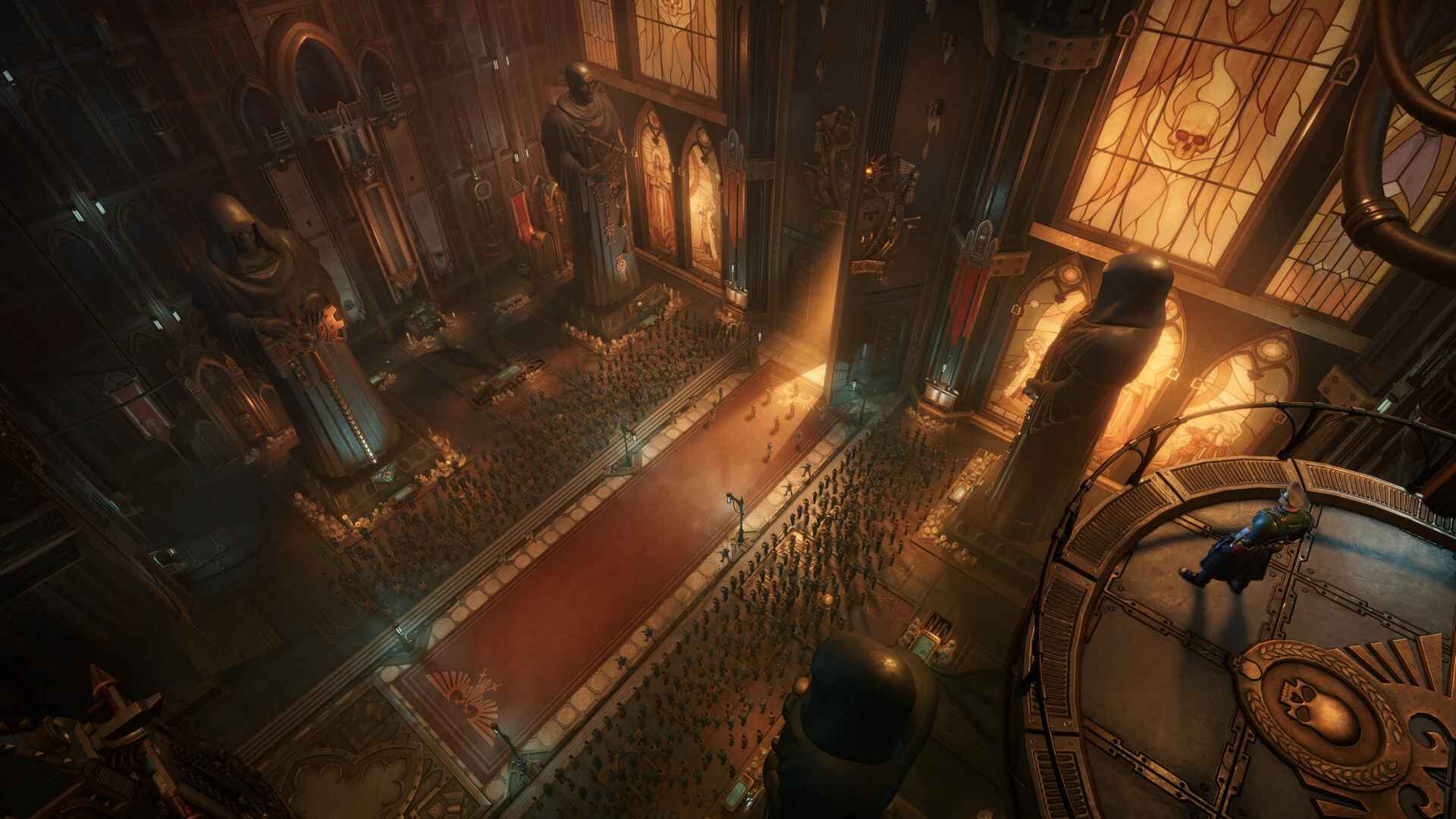 Warhammer 40,000: Rogue Trader mac游戏 screenshot-2