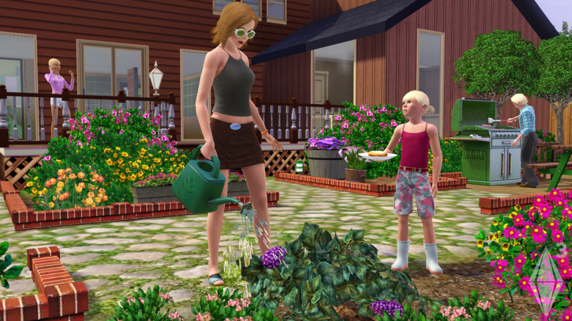 The Sims 3: The Complete Collection mac游戏 screenshot-3