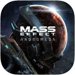 Mass Effect Andromeda mac游戏 icon