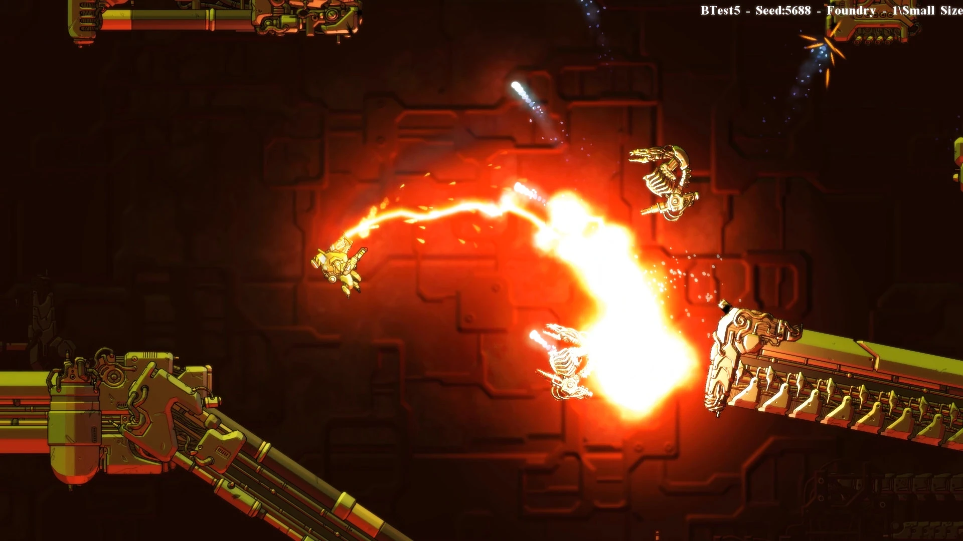Cryptark mac游戏 screenshot-3