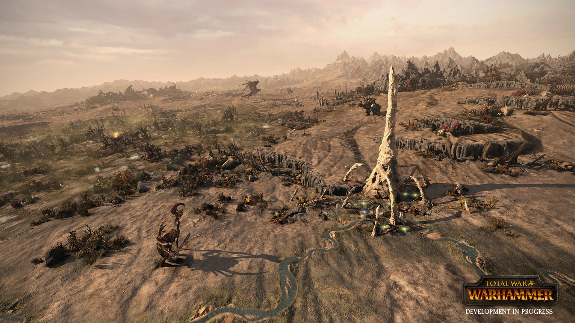 Total War: WARHAMMER mac游戏 screenshot-6
