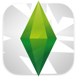 The Sims 4 mac游戏 icon