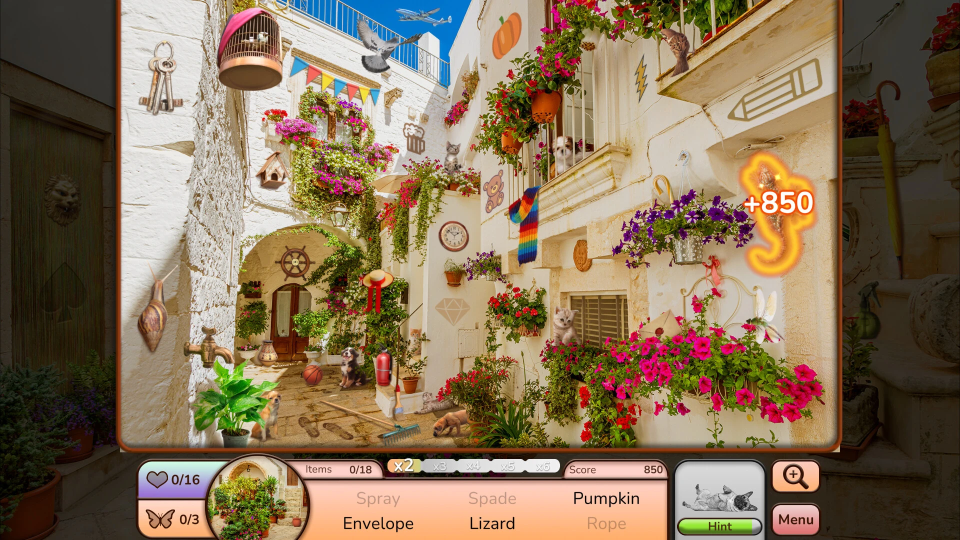 I Love Finding Cats & Pups Collector's Edition mac游戏 screenshot-6