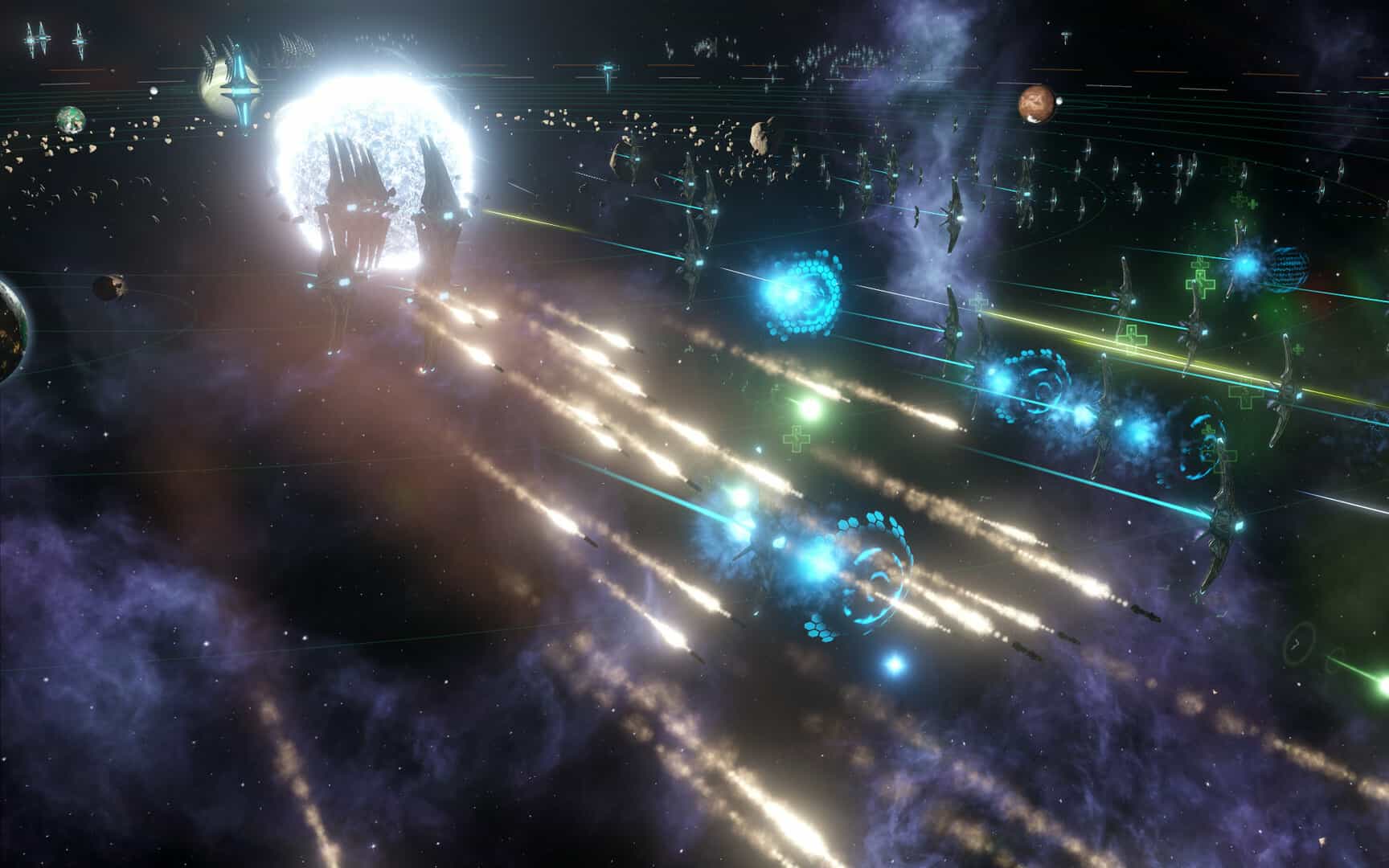 Stellaris: Galaxy Edition mac游戏 screenshot-2
