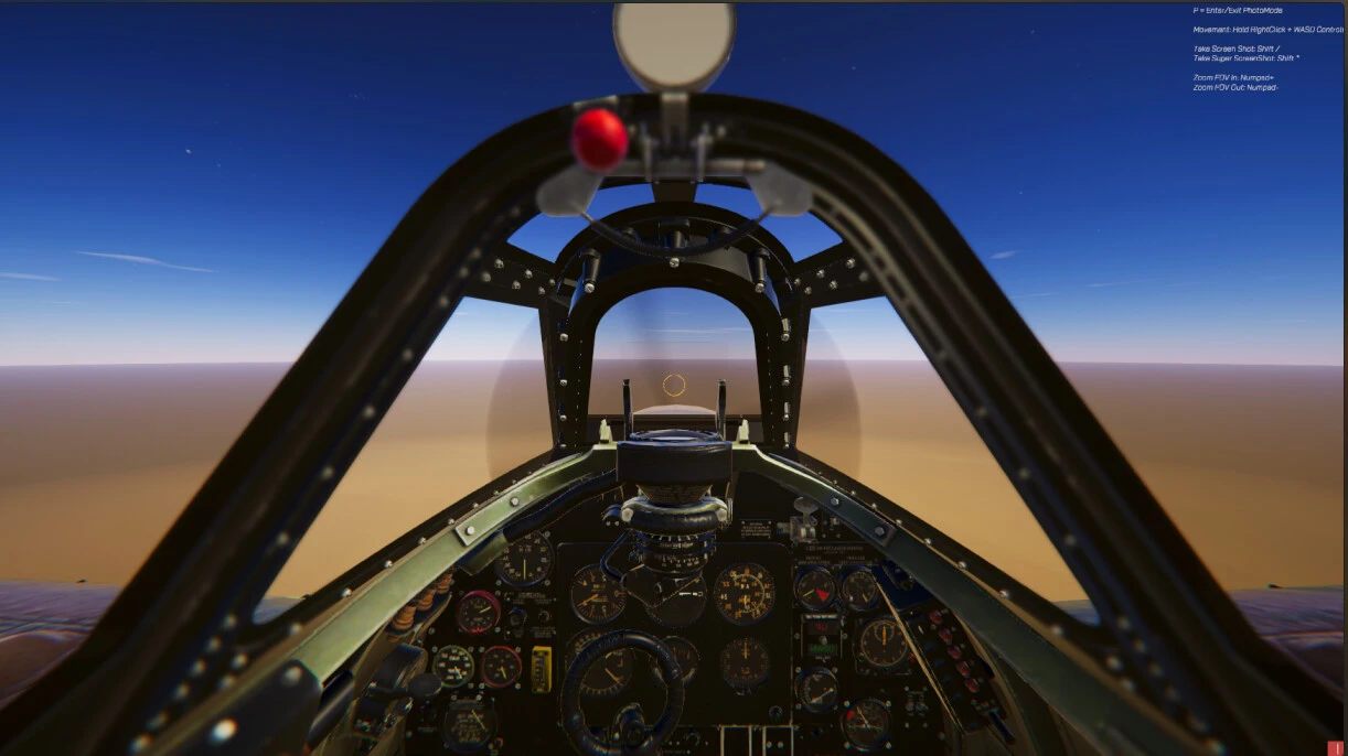 Vincemus - Air Combat mac游戏 screenshot-2