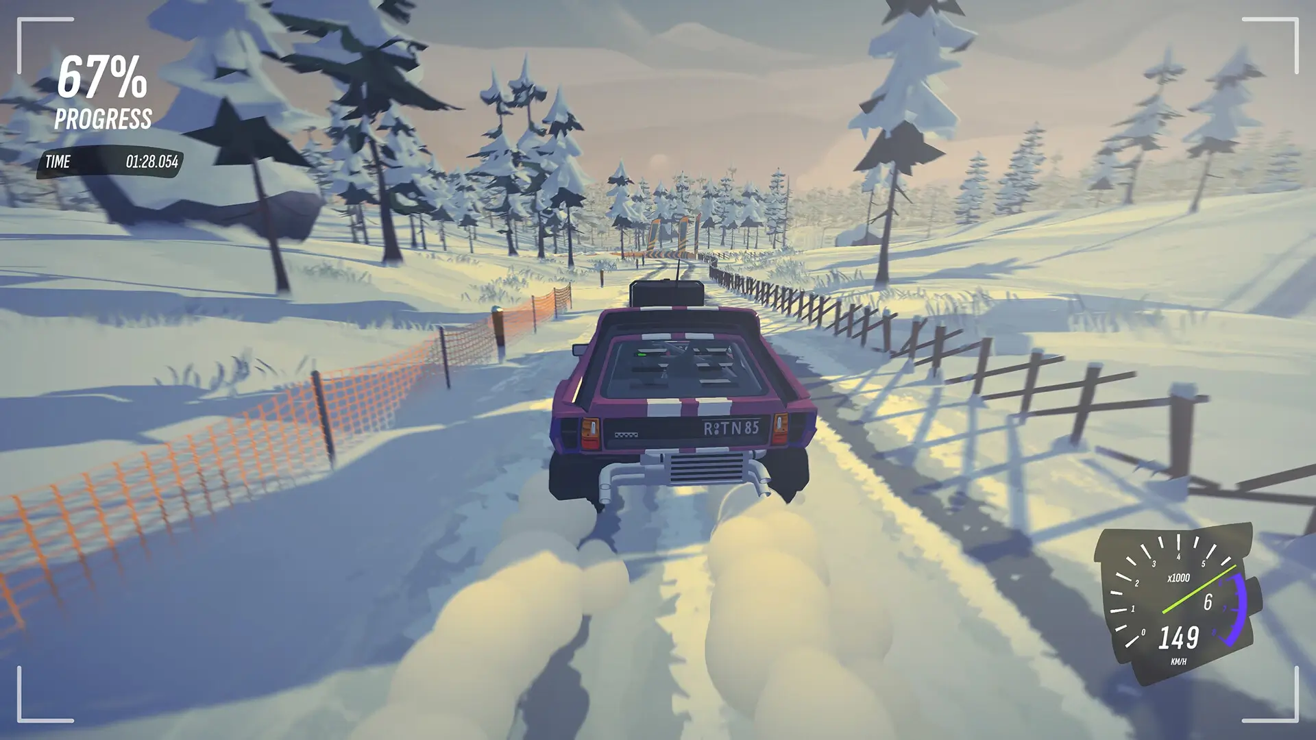 #DRIVE Rally mac游戏 screenshot-5