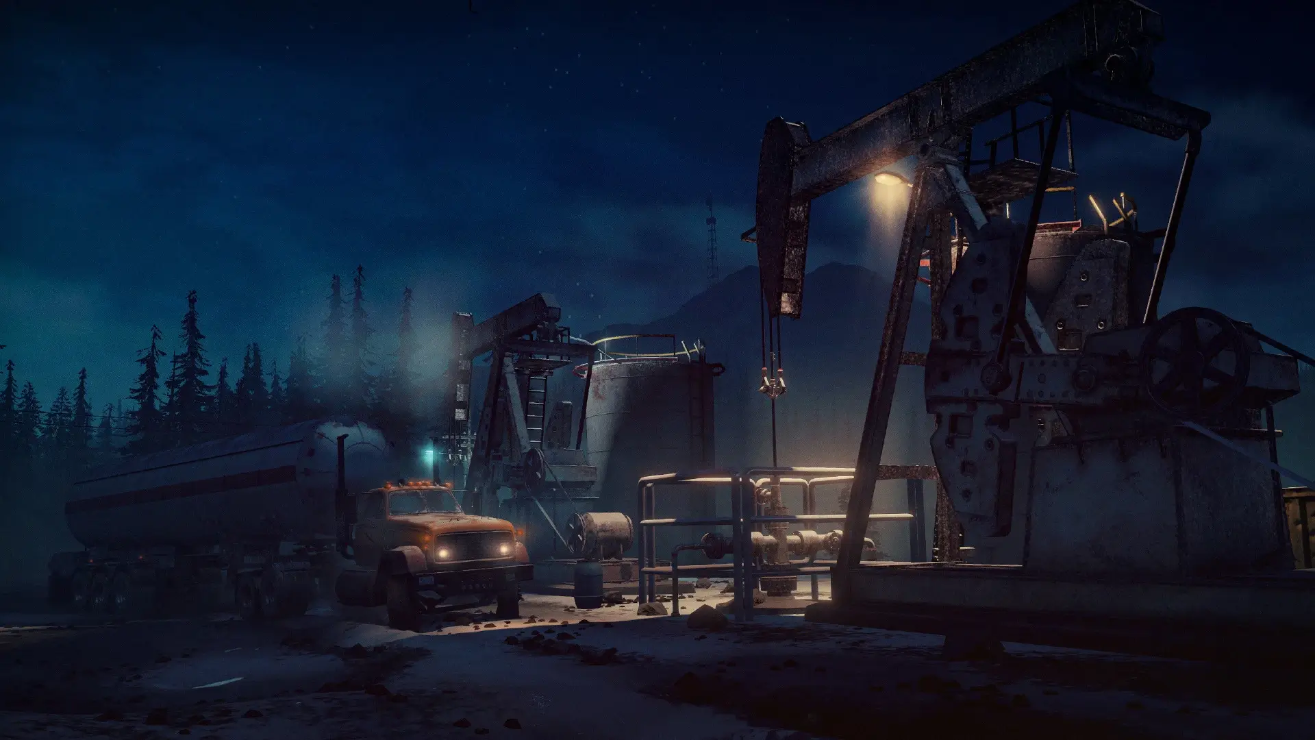 SnowRunner mac游戏 screenshot-3