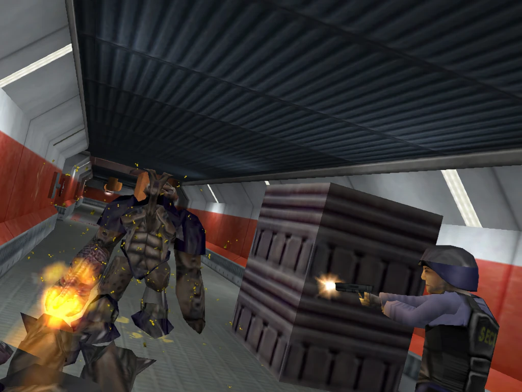 Half-Life Source mac游戏 screenshot-6