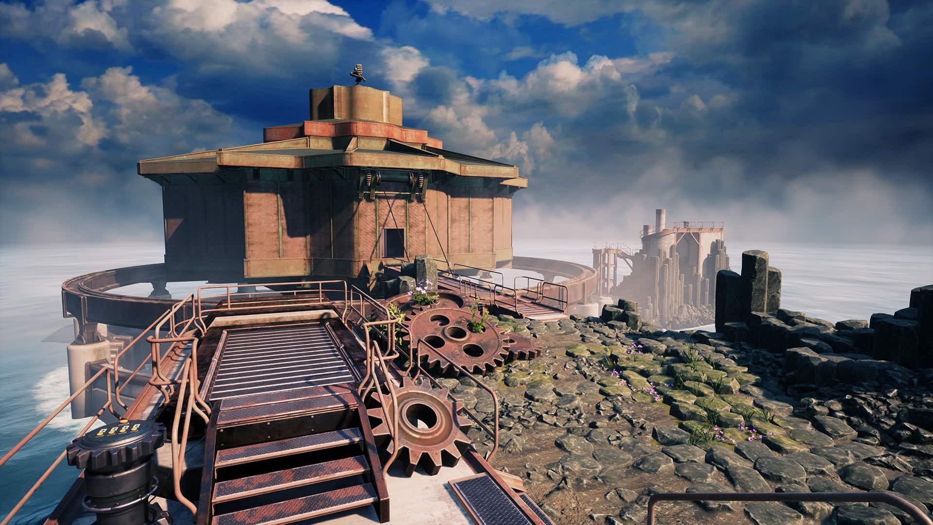 Myst mac游戏 screenshot-1
