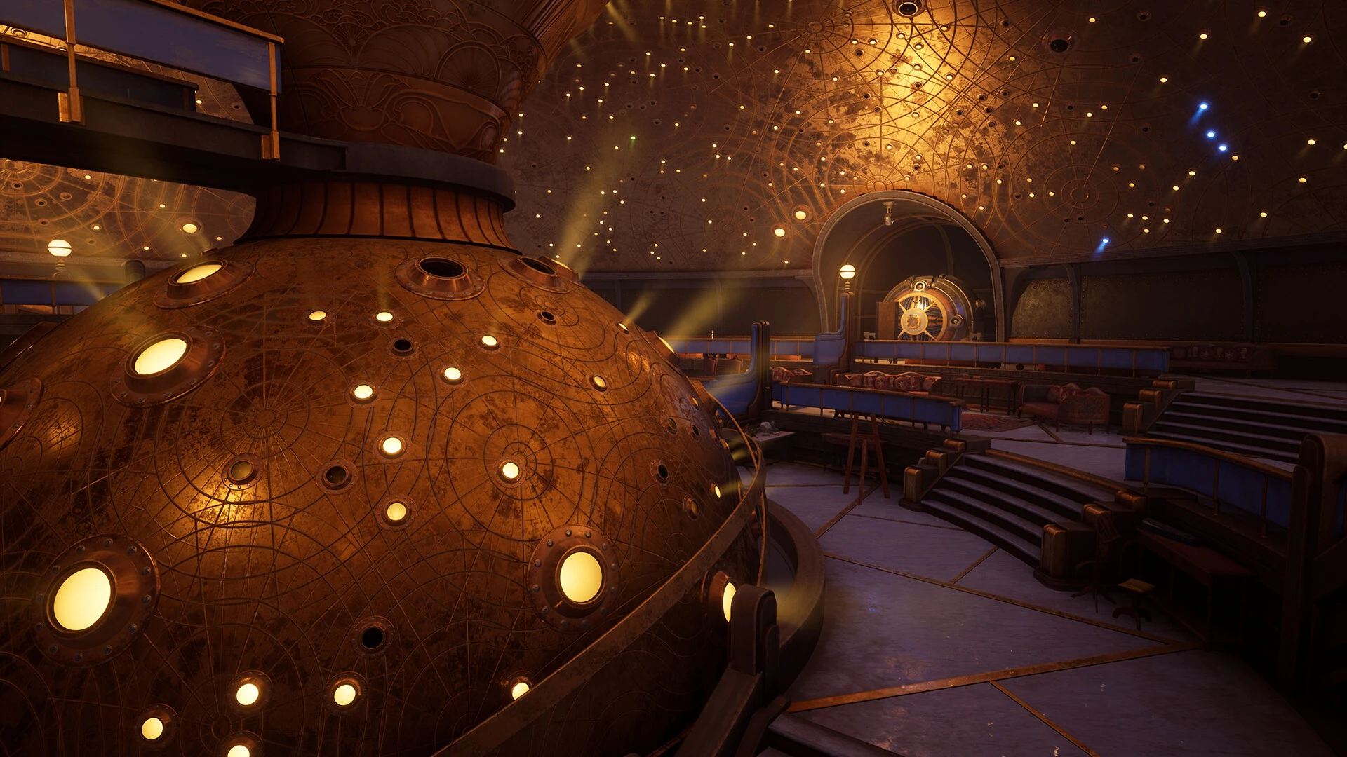 Firmament mac游戏 screenshot-3