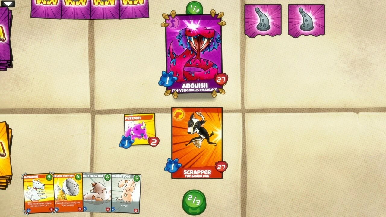 Cardpocalypse mac游戏 screenshot-2