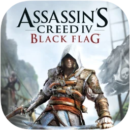 Assassin’s Creed IV Black Flag mac游戏 icon