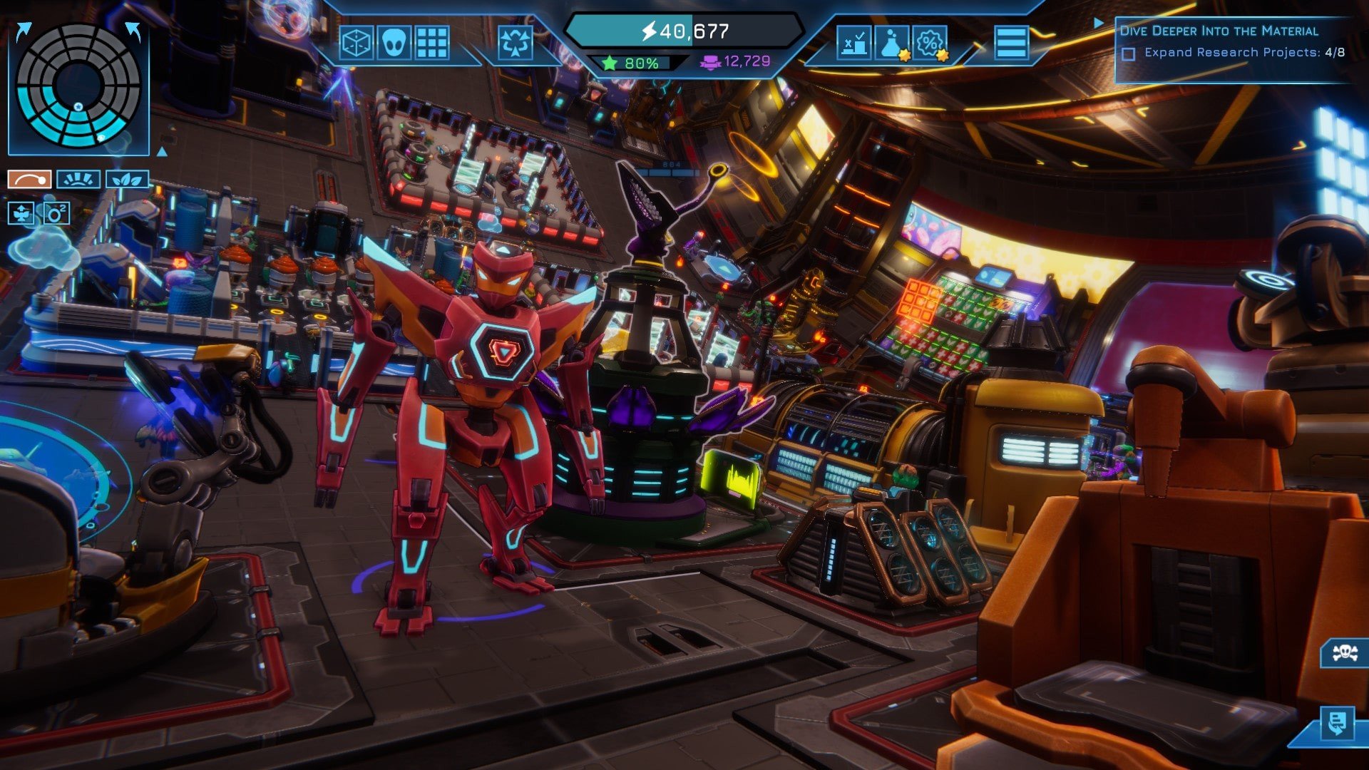Spacebase Startopia mac游戏 screenshot-2